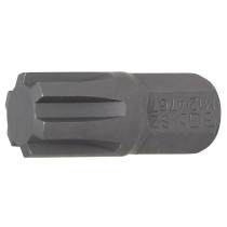 Embout | Longueur 30 mm | 10 mm (3/8") | profil cannelé (pour RIBE) M12