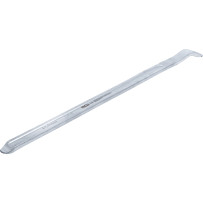 Démonte pneus | longueur 650 mm | pour camions | forme spéciale