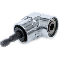Porte-embouts angulaire | 6,3 mm (1/4") | à six pans intérieurs 6,3 mm (1/4")