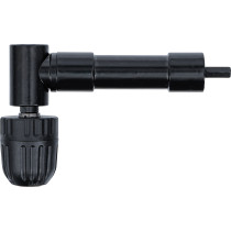 Mandrin d'angle avec mandrin autoserrant