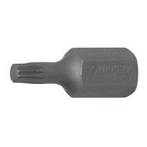 Embout | Longueur 30 mm | 10 mm (3/8") | denture multiple intérieure (pour XZN) M5
