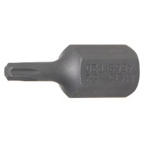 Embout | Longueur 30 mm | 10 mm (3/8") | profil T (pour Torx) T20