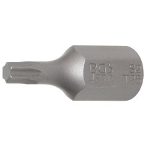 Embout | Longueur 30 mm | 10 mm (3/8") | profil T (pour Torx) T25