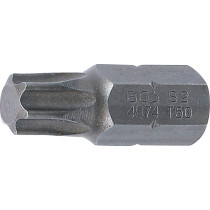 Embout | Longueur 30 mm | 10 mm (3/8") | profil T (pour Torx) T50