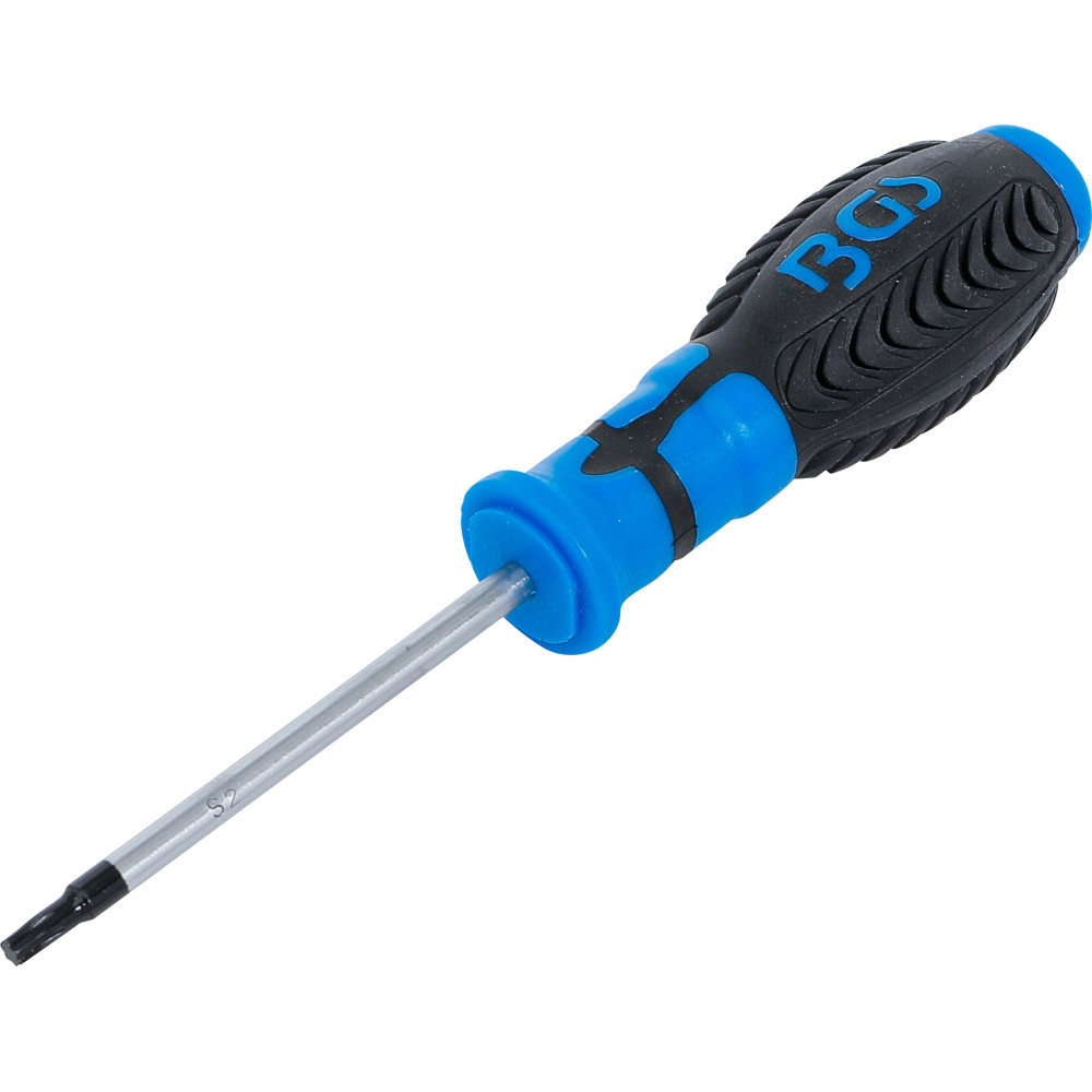 Tournevis | profil T (pour Torx) T20 | longueur de la lame 80 mm