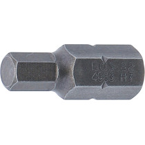 Embout | Longueur 30 mm | 10 mm (3/8") | six pans intérieurs 7 mm