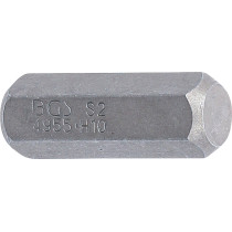 Embout | Longueur 30 mm | 10 mm (3/8") | six pans intérieurs 10 mm