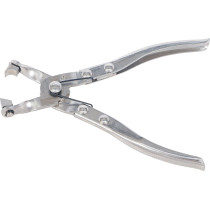 Pinces pour colliers avec têtes rotatives | 210 mm