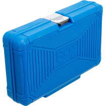 Jeu d'embouts et de clés à douille | profil E / profil T (pour Torx) | 30 pièces