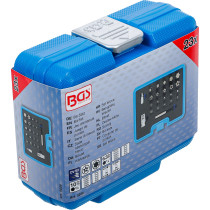 Jeu d’embouts | Profil TS (pour Torx Plus) | 23 pcs.
