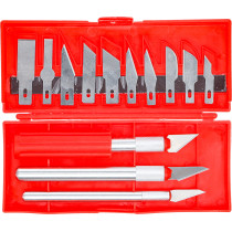 Jeu de cutters de bricolage | 16 pièces