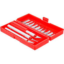 Jeu de cutters de bricolage | 16 pièces