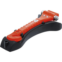 Marteau d’urgence avec coupe-ceintures | 170 mm