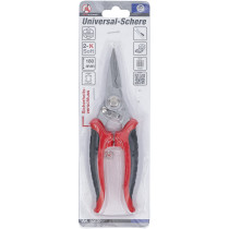 Ciseaux universels | acier inoxydable | 180 mm