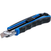 Cutter à lames | exécution extra lourde | largeur de lame 25 mm