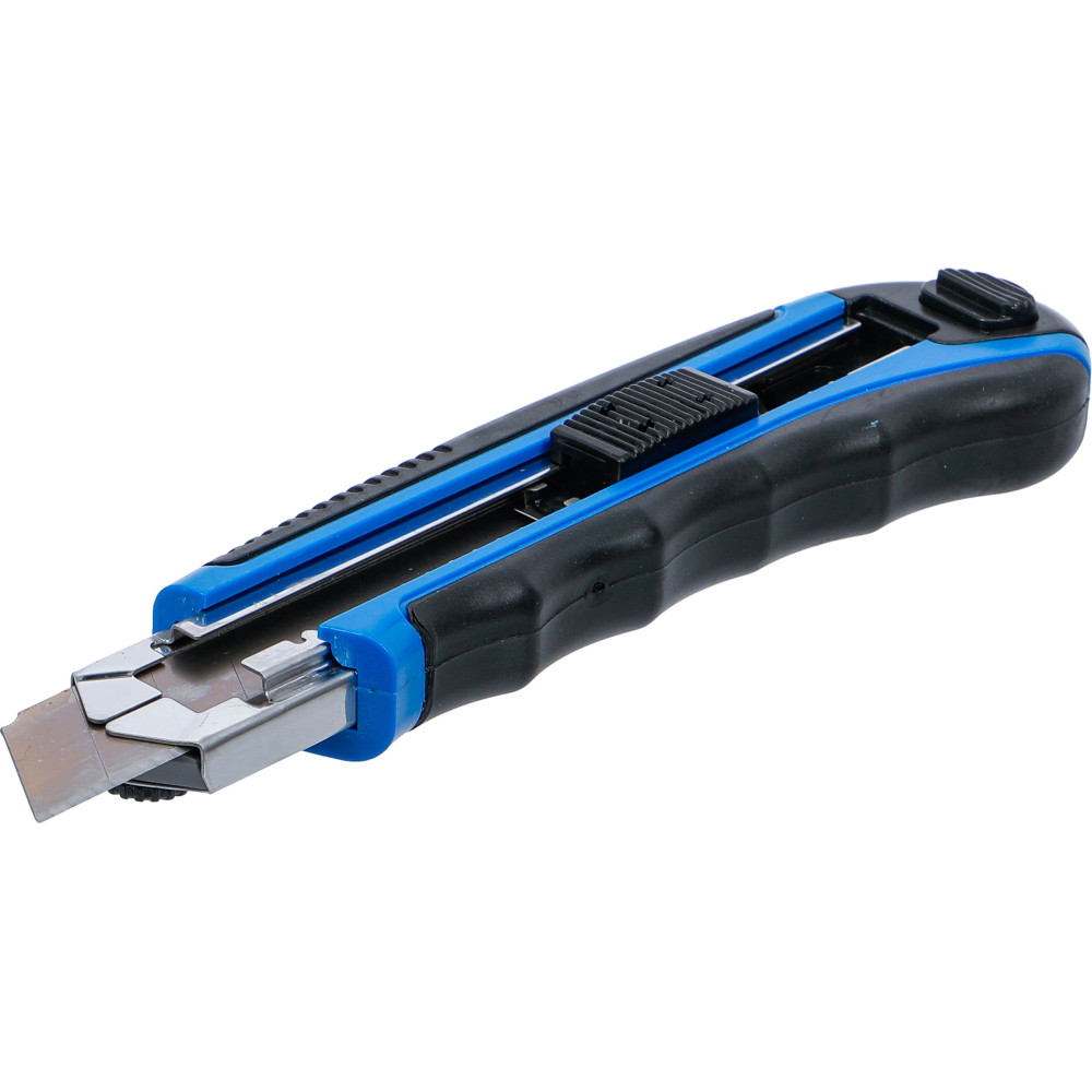 Cutter à lames | exécution extra lourde | largeur de lame 25 mm