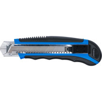 Cutter à lames | exécution extra lourde | largeur de lame 25 mm