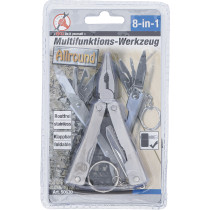 Outil multifonctions | 8-en-1