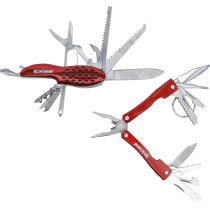 Jeu d’outils multifonctions | inoxydable | 2 pièces