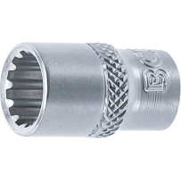 Douille pour clé, Gear Lock | 6,3 mm (1/4") | 10 mm