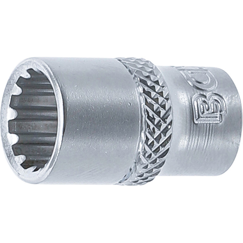 Douille pour clé, Gear Lock | 6,3 mm (1/4") | 10 mm