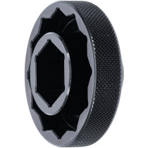 Douille à choc, six pans/douze pans | 12,5 mm (1/2") | pour fixation de roue de Ducati | 28 / 55 mm