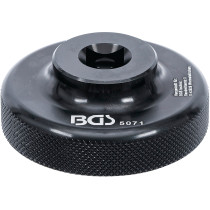 Douille à choc, six pans/douze pans | 12,5 mm (1/2") | pour fixation de roue de Ducati | 28 / 55 mm
