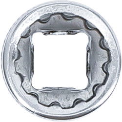 Douille pour clé, Gear Lock | 6,3 mm (1/4") | 10 mm