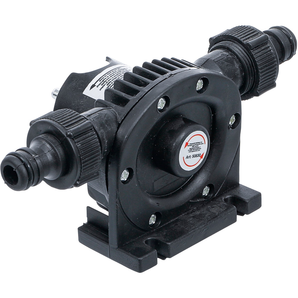 Pompe pour perceuse | 1/2" | 1000 l/h