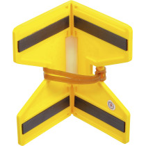 Niveau d’angle pour poteau