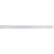 Mètre en acier | flexible | Acier inoxydable | inoxydable | 0,5 m