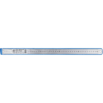 Mètre en acier | flexible | Acier inoxydable | inoxydable | 0,5 m
