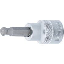 Douille à embouts | 10 mm (3/8") | six pans intérieurs avec tête sphérique 6 mm
