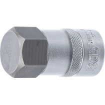 Douille à embouts | 12,5 mm (1/2") | six pans intérieurs 26 mm