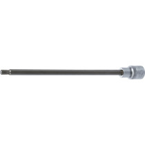 Douilles à embouts | longueur 240 mm | 12,5 mm (1/2") | profil cannelé (pour RIBE) M7