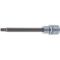Douille à embouts | longueur 140 mm | 12,5 mm (1/2") | profil T (pour Torx) T40