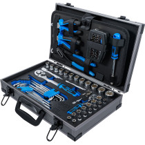 Caisse à outils universels | 85 pièces