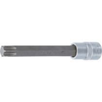 Douille à embouts | longueur 140 mm | 12,5 mm (1/2") | profil T (pour Torx) T70