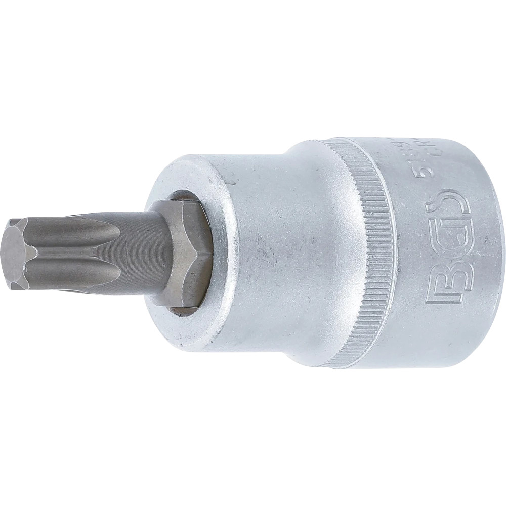 Douille à embouts | 20 mm (3/4") | profil T (pour Torx) T60