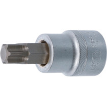 Douille à embouts | 20 mm (3/4") | profil T (pour Torx) T80