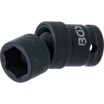 Douille à rotule à choc | 12,5 mm (1/2") | 19 mm