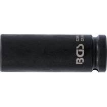 Douille à choc, profil E, longue | 12,5 mm (1/2") | E22
