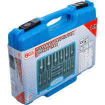 Jeu de douilles à choc, Gear Lock | 12,5 mm (1/2") | 10 - 32 mm | 14 pièces