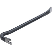 Pied de biche | 400 x 22 x 12 mm