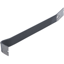 Pied de biche | plat | 380 mm