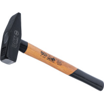 Marteau mécanicien | manche hickory | DIN 1041 | 800 g