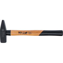 Marteau mécanicien | manche hickory | DIN 1041 | 800 g