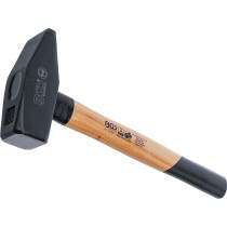Marteau mécanicien | manche hickory | DIN 1041 | 2000 g