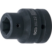 Adaptateur à embout | pour art. 5246 | femelle 25 mm (1") - six pans intérieurs 22 mm
