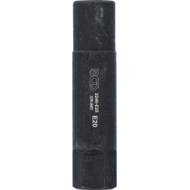 Douille de clé à douilles, profil E, extra longue | 22 mm | E20